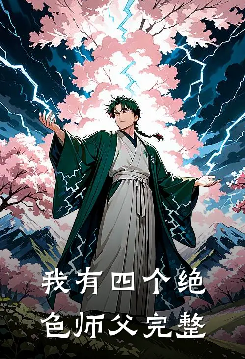 我有四个绝色师父完整