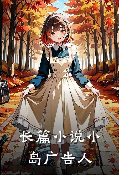 长篇小说小岛广告人