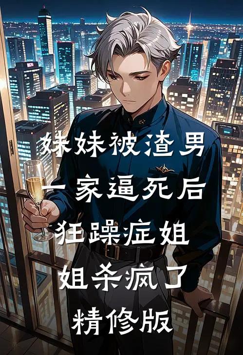 妹妹被渣男一家逼死后，狂躁症姐姐杀疯了精修版