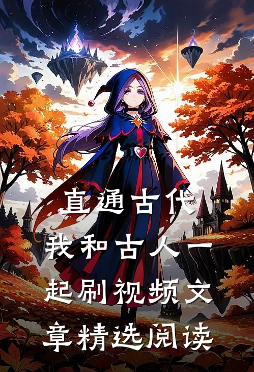 直通古代：我和古人一起刷视频文章精选阅读