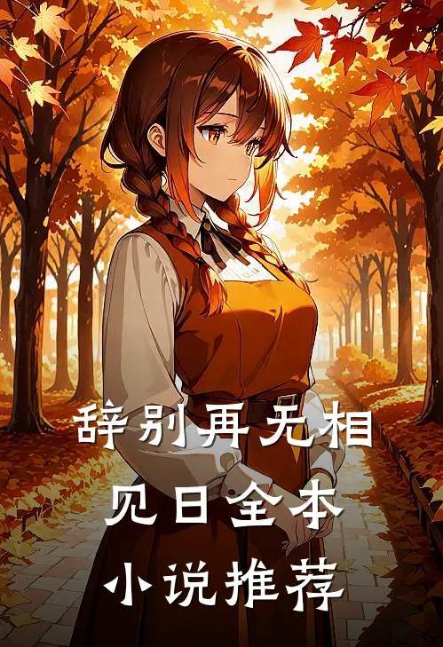辞别再无相见日全本小说推荐