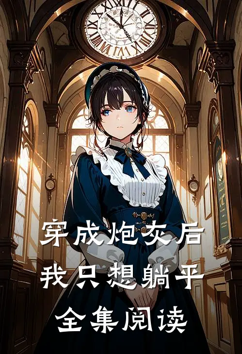 穿成炮灰后，我只想躺平全集阅读