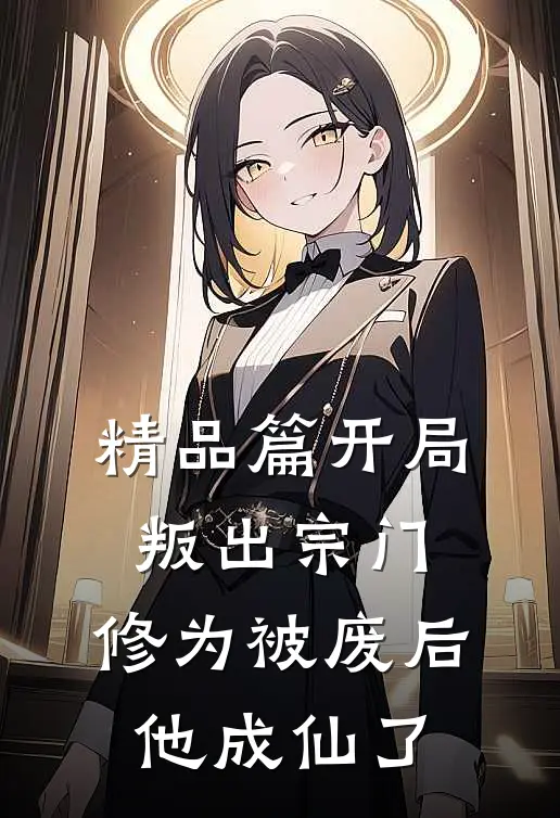 精品篇开局叛出宗门，修为被废后他成仙了