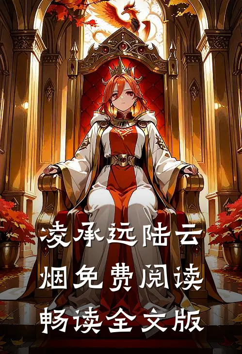 凌承远陆云烟免费阅读畅读全文版