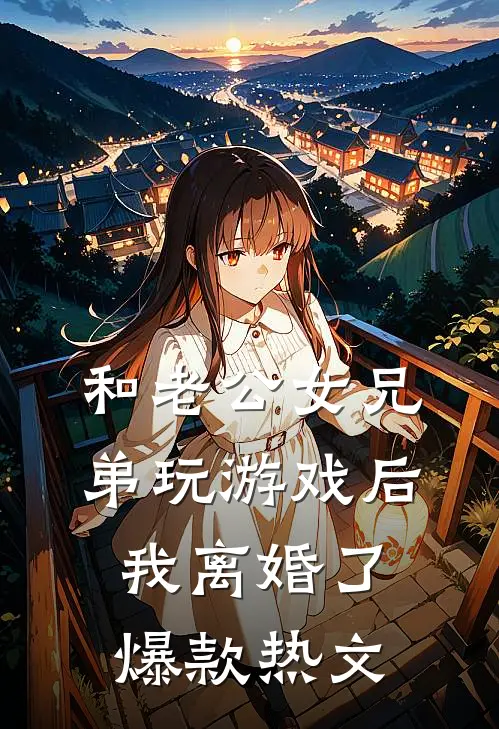 和老公女兄弟玩游戏后，我离婚了爆款热文
