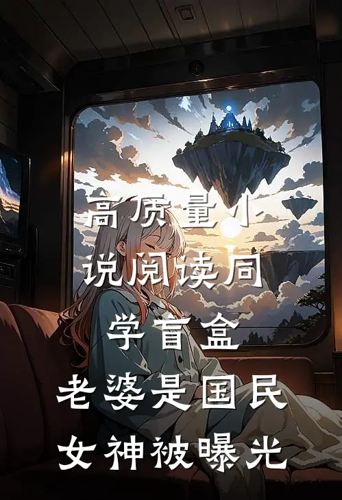 高质量小说阅读同学盲盒，老婆是国民女神被曝光