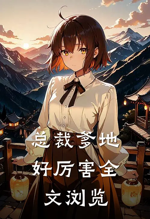 总裁爹地好厉害全文浏览