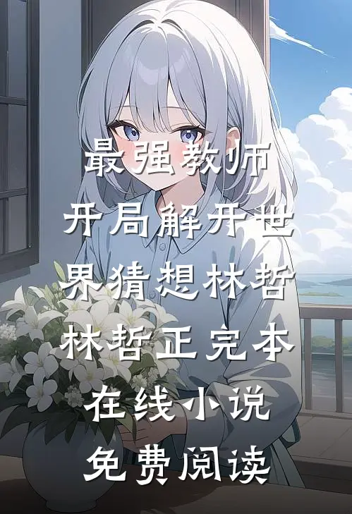 最强教师:开局解开世界猜想林哲林哲正完本在线小说免费阅读
