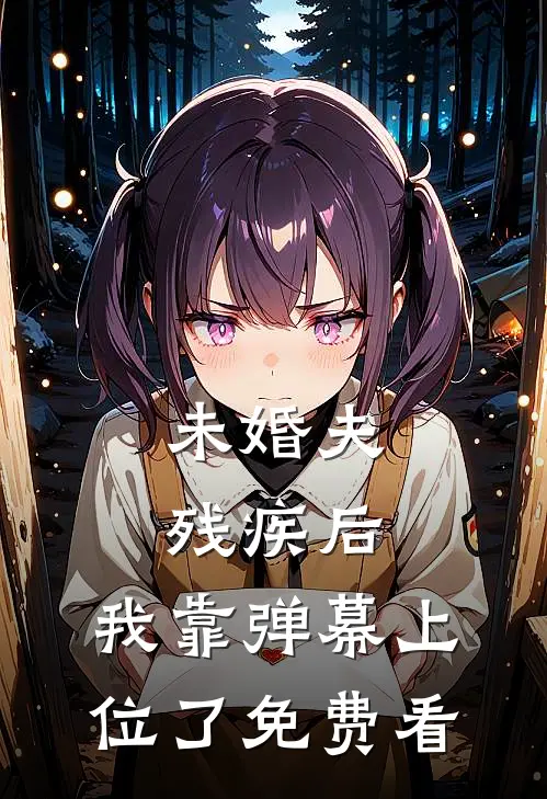 未婚夫残疾后，我靠弹幕上位了免费看