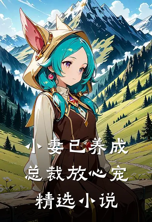 小妻已养成，总裁放心宠精选小说