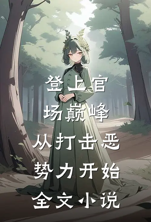登上官场巅峰，从打击恶势力开始全文小说