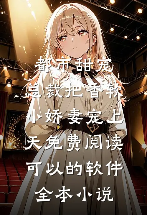都市甜宠:总裁把香软小娇妻宠上天免费阅读可以的软件全本小说