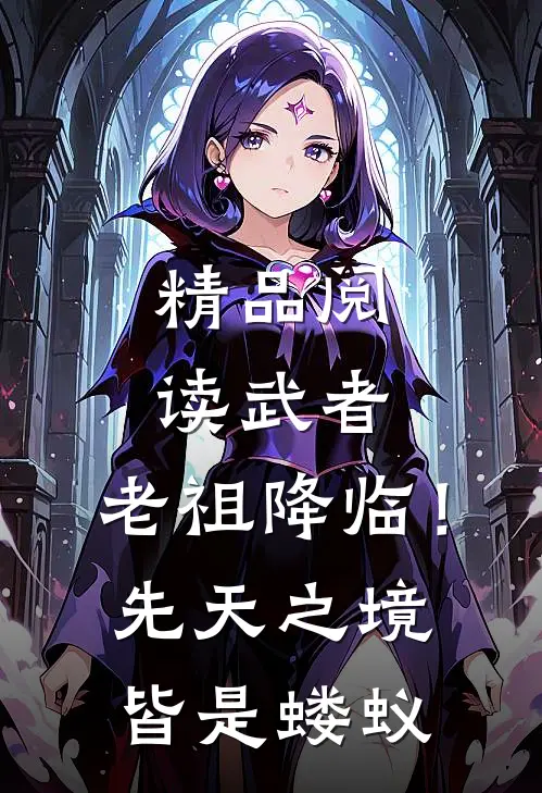 精品阅读武者：老祖降临！先天之境皆是蝼蚁