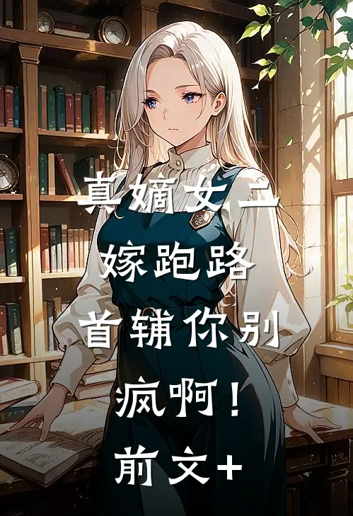 真嫡女二嫁跑路，首辅你别疯啊！前文+
