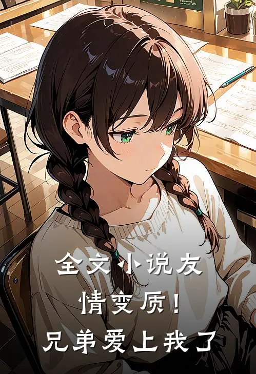 全文小说友情变质！兄弟爱上我了