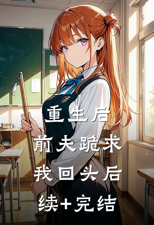 重生后，前夫跪求我回头后续+完结