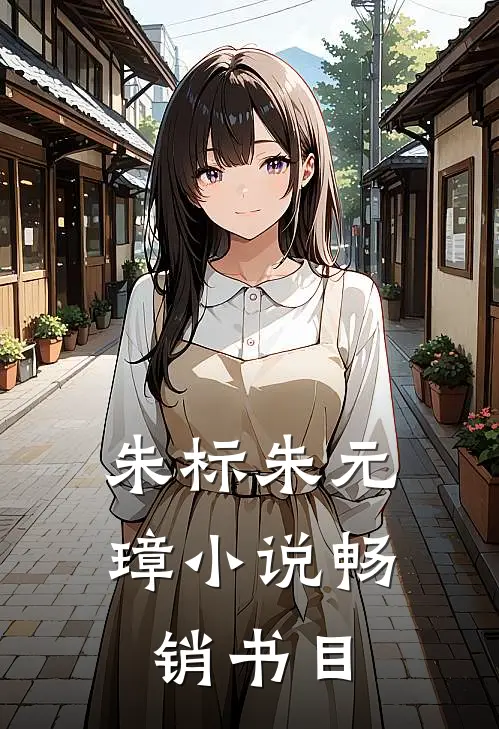 朱标朱元璋小说畅销书目