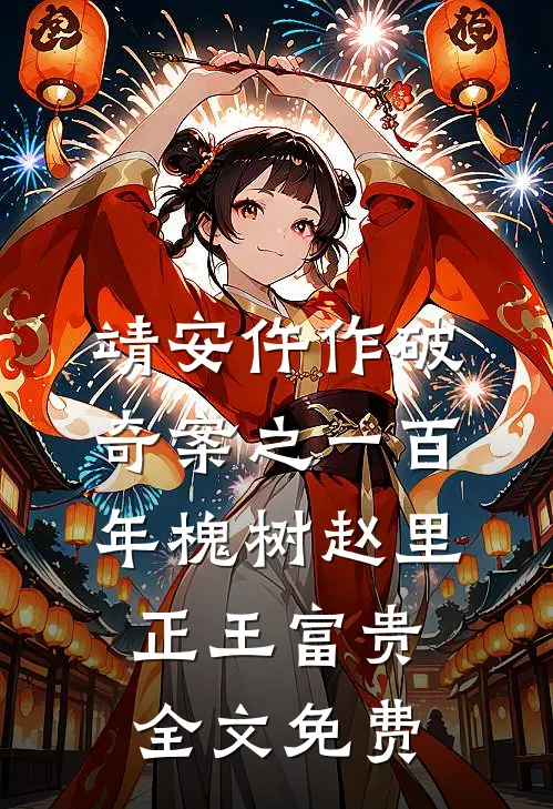 靖安仵作破奇案之一百年槐树赵里正王富贵全文免费