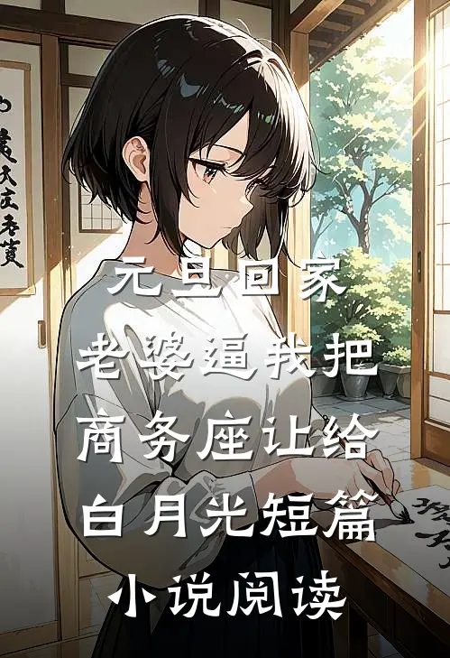 元旦回家，老婆逼我把商务座让给白月光短篇小说阅读