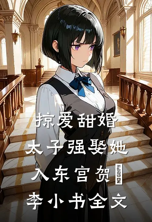 掠爱甜婚：太子强娶她入东宫贺玥李小书全文