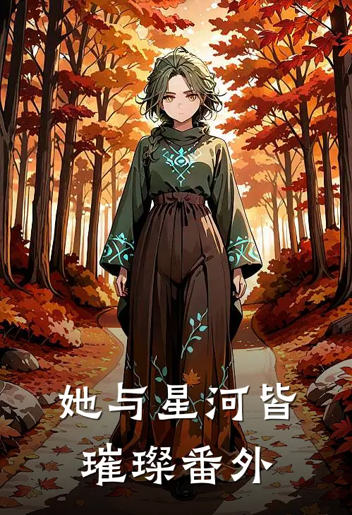 她与星河皆璀璨番外