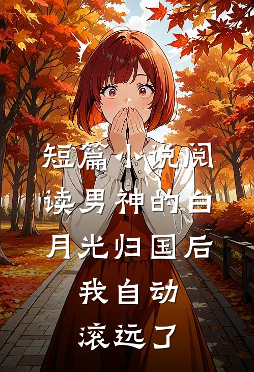 短篇小说阅读男神的白月光归国后，我自动滚远了