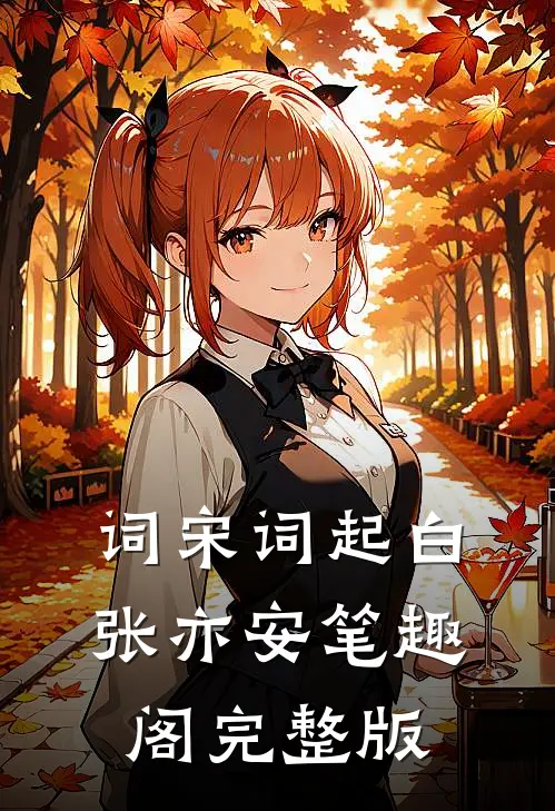 词宋词起白 张亦安 笔趣阁完整版