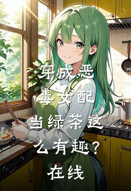 穿成恶毒女配，当绿茶这么有趣？在线