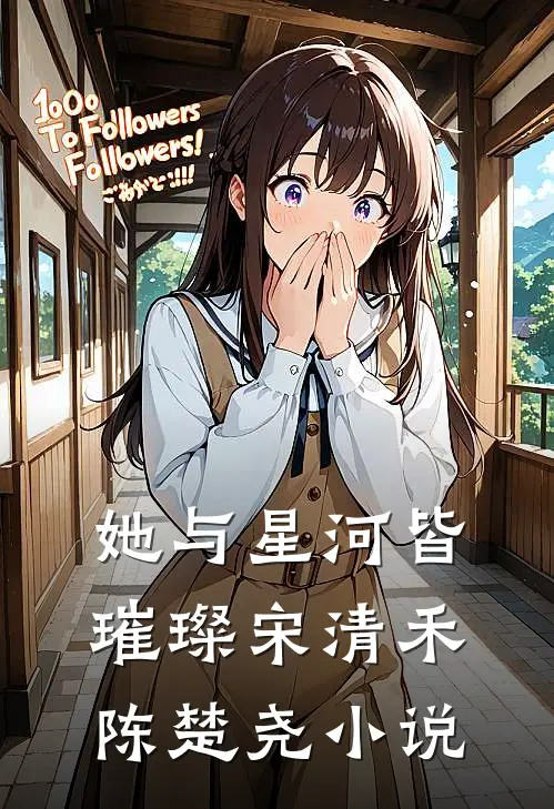 她与星河皆璀璨宋清禾陈楚尧小说