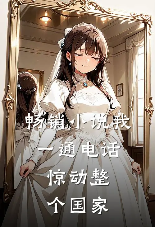 畅销小说我一通电话，惊动整个国家