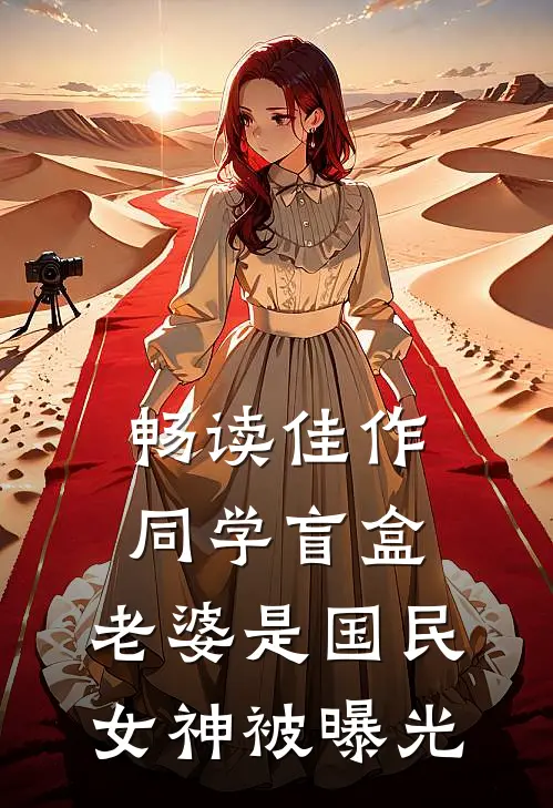 畅读佳作同学盲盒，老婆是国民女神被曝光