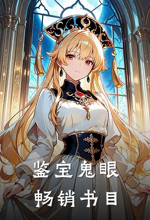 鉴宝鬼眼畅销书目