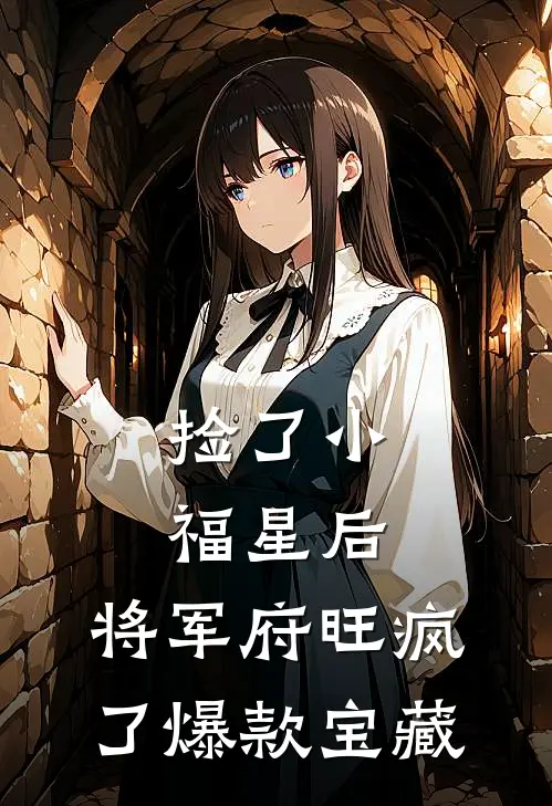 捡了小福星后，将军府旺疯了爆款宝藏