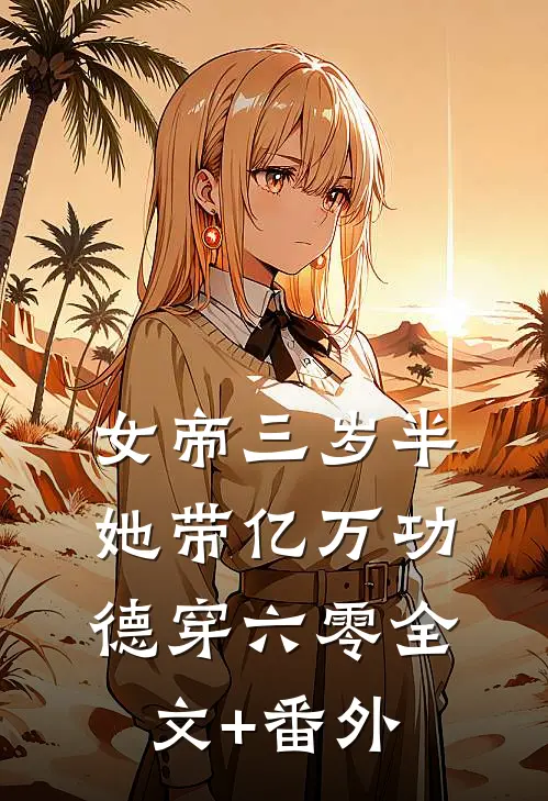 女帝三岁半：她带亿万功德穿六零全文+番外