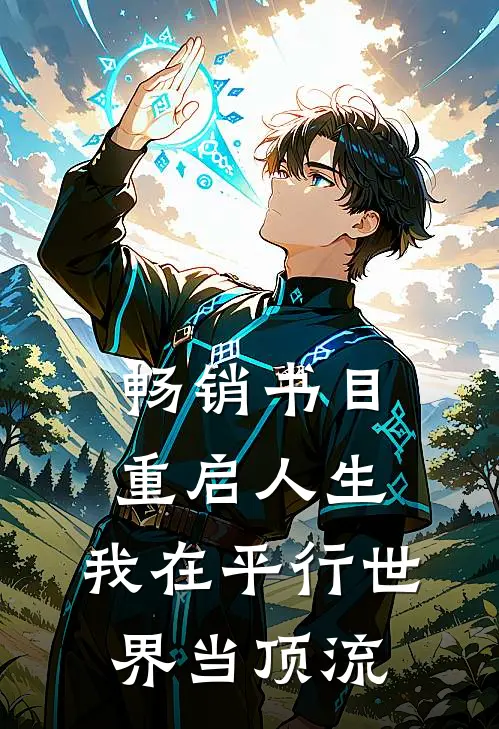 畅销书目重启人生：我在平行世界当顶流
