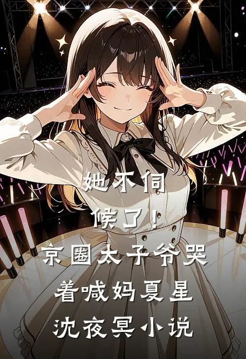 她不伺候了！京圈太子爷哭着喊妈夏星沈夜冥小说
