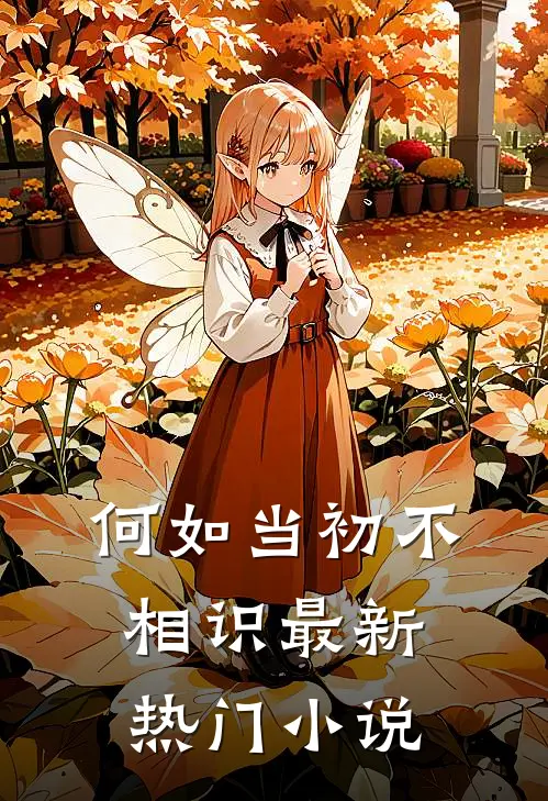 何如当初不相识最新热门小说