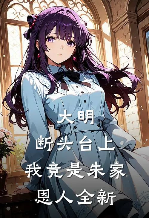 大明：断头台上，我竟是朱家恩人全新