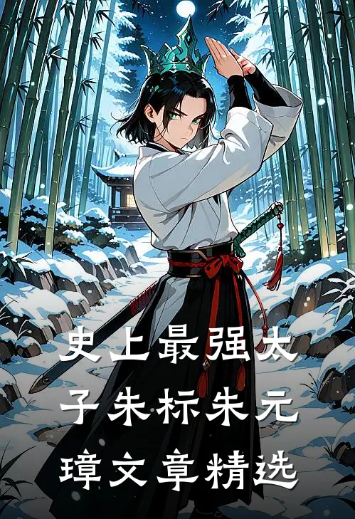史上最强太子朱标朱元璋文章精选