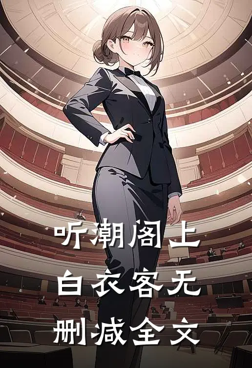 听潮阁上白衣客无删减全文