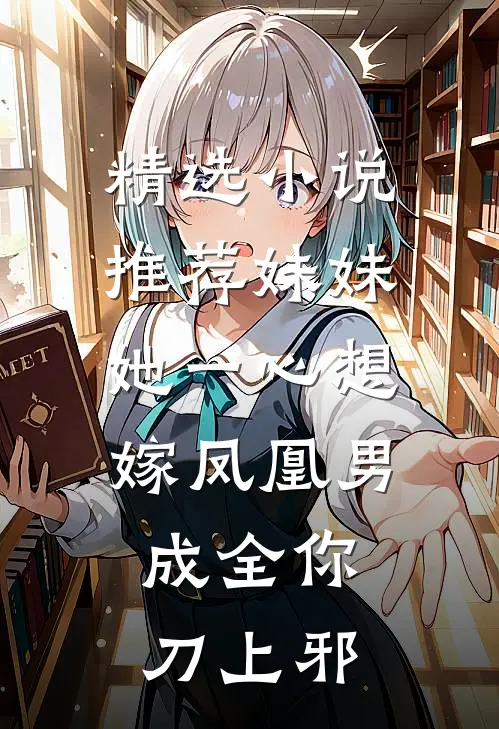 精选小说推荐妹妹她一心想嫁凤凰男,成全你 刀上邪