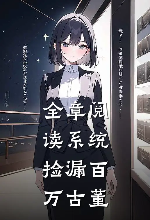 全章阅读系统：捡漏百万古董