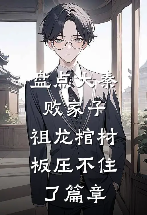盘点大秦败家子，祖龙棺材板压不住了篇章