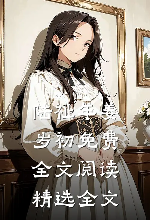 陆祉年姜岁初免费全文阅读精选全文