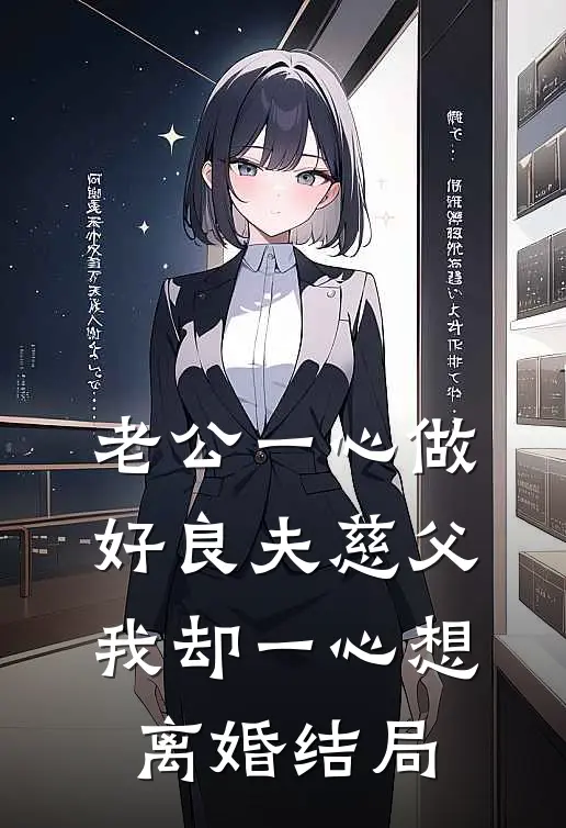 老公一心做好良夫慈父，我却一心想离婚结局