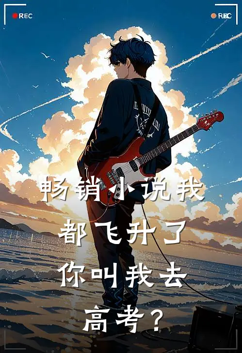 畅销小说我都飞升了，你叫我去高考？