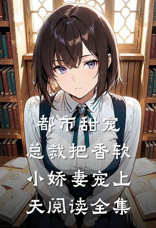 都市甜宠：总裁把香软小娇妻宠上天阅读全集