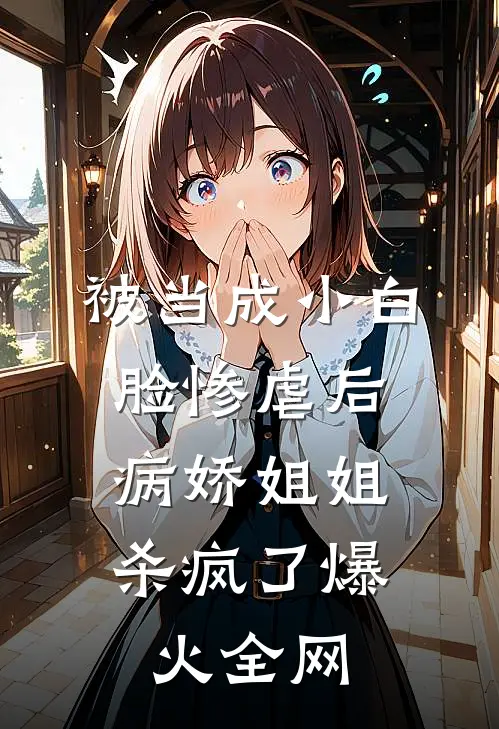 被当成小白脸惨虐后，病娇姐姐杀疯了爆火全网