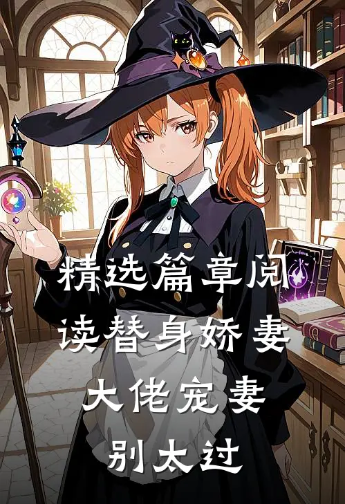 精选篇章阅读替身娇妻：大佬宠妻别太过
