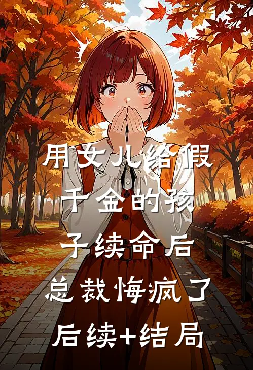 用女儿给假千金的孩子续命后，总裁悔疯了后续+结局